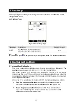 Предварительный просмотр 68 страницы EUTECH INSTRUMENTS CD 650 Instruction Manual