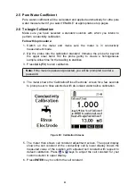 Предварительный просмотр 77 страницы EUTECH INSTRUMENTS CD 650 Instruction Manual