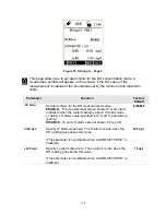 Предварительный просмотр 118 страницы EUTECH INSTRUMENTS CD 650 Instruction Manual