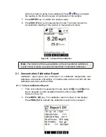 Предварительный просмотр 120 страницы EUTECH INSTRUMENTS CD 650 Instruction Manual