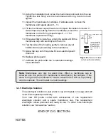 Предварительный просмотр 125 страницы EUTECH INSTRUMENTS CD 650 Instruction Manual