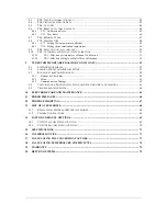 Preview for 4 page of EUTECH INSTRUMENTS CON 11 Instruction Manual