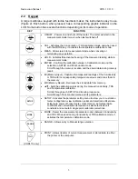 Предварительный просмотр 7 страницы EUTECH INSTRUMENTS CON 11 Instruction Manual