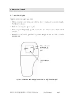 Предварительный просмотр 8 страницы EUTECH INSTRUMENTS CyberScan PC 300 (French) Manuel D'Instructions