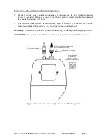 Предварительный просмотр 10 страницы EUTECH INSTRUMENTS CyberScan PC 300 (French) Manuel D'Instructions