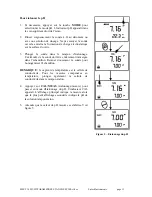 Предварительный просмотр 13 страницы EUTECH INSTRUMENTS CyberScan PC 300 (French) Manuel D'Instructions