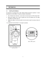 Предварительный просмотр 9 страницы EUTECH INSTRUMENTS CyberScan pH 10 Instruction Manual