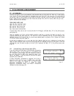 Предварительный просмотр 11 страницы EUTECH INSTRUMENTS CYBERSCAN PH 1100 2100 PHION METER Instruction Manual