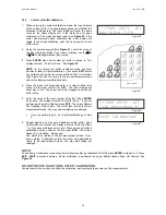 Предварительный просмотр 14 страницы EUTECH INSTRUMENTS CYBERSCAN PH 1100 2100 PHION METER Instruction Manual