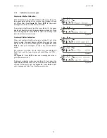 Предварительный просмотр 15 страницы EUTECH INSTRUMENTS CYBERSCAN PH 1100 2100 PHION METER Instruction Manual