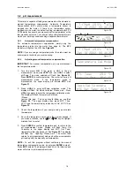 Предварительный просмотр 16 страницы EUTECH INSTRUMENTS CYBERSCAN PH 1100 2100 PHION METER Instruction Manual