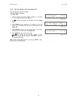 Предварительный просмотр 41 страницы EUTECH INSTRUMENTS CYBERSCAN PH 1100 2100 PHION METER Instruction Manual