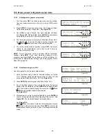 Предварительный просмотр 50 страницы EUTECH INSTRUMENTS CYBERSCAN PH 1100 2100 PHION METER Instruction Manual