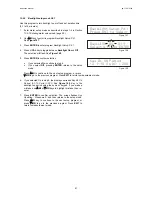 Предварительный просмотр 51 страницы EUTECH INSTRUMENTS CYBERSCAN PH 1100 2100 PHION METER Instruction Manual