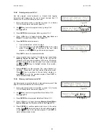 Предварительный просмотр 52 страницы EUTECH INSTRUMENTS CYBERSCAN PH 1100 2100 PHION METER Instruction Manual