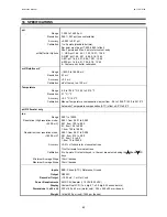 Предварительный просмотр 60 страницы EUTECH INSTRUMENTS CYBERSCAN PH 1100 2100 PHION METER Instruction Manual