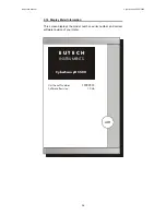 Preview for 41 page of EUTECH INSTRUMENTS CyberScan pH 5000 Instruction Manual