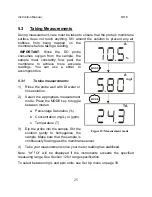 Preview for 30 page of EUTECH INSTRUMENTS DO 6 Instruction Manual