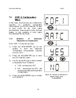 Preview for 41 page of EUTECH INSTRUMENTS DO 6 Instruction Manual