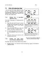 Preview for 44 page of EUTECH INSTRUMENTS DO 6 Instruction Manual