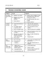 Preview for 61 page of EUTECH INSTRUMENTS DO 6 Instruction Manual