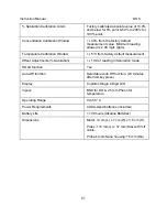 Preview for 66 page of EUTECH INSTRUMENTS DO 6 Instruction Manual