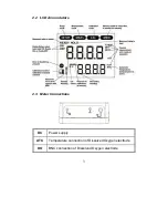 Предварительный просмотр 7 страницы EUTECH INSTRUMENTS DO 700 Instruction Manual