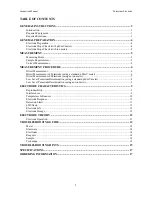 Предварительный просмотр 2 страницы EUTECH INSTRUMENTS EC-ISA-KO1-BT Instruction Manual