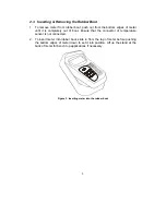 Предварительный просмотр 6 страницы EUTECH INSTRUMENTS ECOSCAN TEMP JKT TEMPERATURE METER Instruction Manual