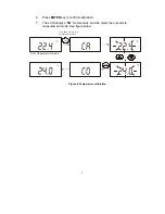 Предварительный просмотр 10 страницы EUTECH INSTRUMENTS ECOSCAN TEMP JKT TEMPERATURE METER Instruction Manual