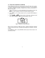 Предварительный просмотр 12 страницы EUTECH INSTRUMENTS ECOSCAN TEMP JKT TEMPERATURE METER Instruction Manual