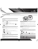 EUTECH INSTRUMENTS ECOTESTR SALT Operating Instructions preview