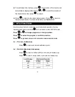 Предварительный просмотр 11 страницы EUTECH INSTRUMENTS Ion 700 Instruction Manual