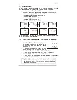 Предварительный просмотр 12 страницы EUTECH INSTRUMENTS ?lpha-CON 1000 Instruction Manual