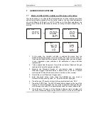 Предварительный просмотр 20 страницы EUTECH INSTRUMENTS ?lpha-CON 1000 Instruction Manual