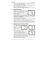 Предварительный просмотр 21 страницы EUTECH INSTRUMENTS ?lpha-CON 1000 Instruction Manual