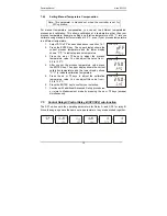 Предварительный просмотр 23 страницы EUTECH INSTRUMENTS ?lpha-CON 1000 Instruction Manual