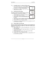 Предварительный просмотр 24 страницы EUTECH INSTRUMENTS ?lpha-CON 1000 Instruction Manual