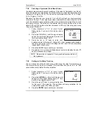 Предварительный просмотр 25 страницы EUTECH INSTRUMENTS ?lpha-CON 1000 Instruction Manual