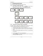 Предварительный просмотр 27 страницы EUTECH INSTRUMENTS ?lpha-CON 1000 Instruction Manual