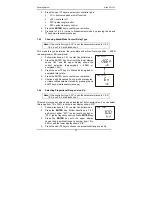 Предварительный просмотр 28 страницы EUTECH INSTRUMENTS ?lpha-CON 1000 Instruction Manual