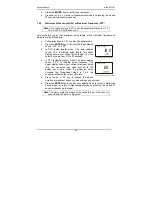 Предварительный просмотр 29 страницы EUTECH INSTRUMENTS ?lpha-CON 1000 Instruction Manual