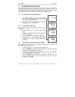 Предварительный просмотр 30 страницы EUTECH INSTRUMENTS ?lpha-CON 1000 Instruction Manual