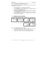 Предварительный просмотр 31 страницы EUTECH INSTRUMENTS ?lpha-CON 1000 Instruction Manual