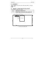 Предварительный просмотр 40 страницы EUTECH INSTRUMENTS ?lpha-CON 1000 Instruction Manual