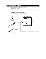 Предварительный просмотр 10 страницы EUTECH INSTRUMENTS ?lpha-pH550 Instruction Manual