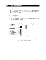 Предварительный просмотр 11 страницы EUTECH INSTRUMENTS ?lpha-pH550 Instruction Manual