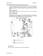 Предварительный просмотр 12 страницы EUTECH INSTRUMENTS ?lpha-pH550 Instruction Manual