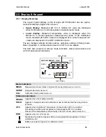 Предварительный просмотр 16 страницы EUTECH INSTRUMENTS ?lpha-pH550 Instruction Manual