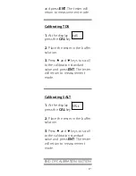 Preview for 17 page of EUTECH INSTRUMENTS PCSTestr35 Quick Manual